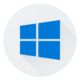 Windows PC logo image